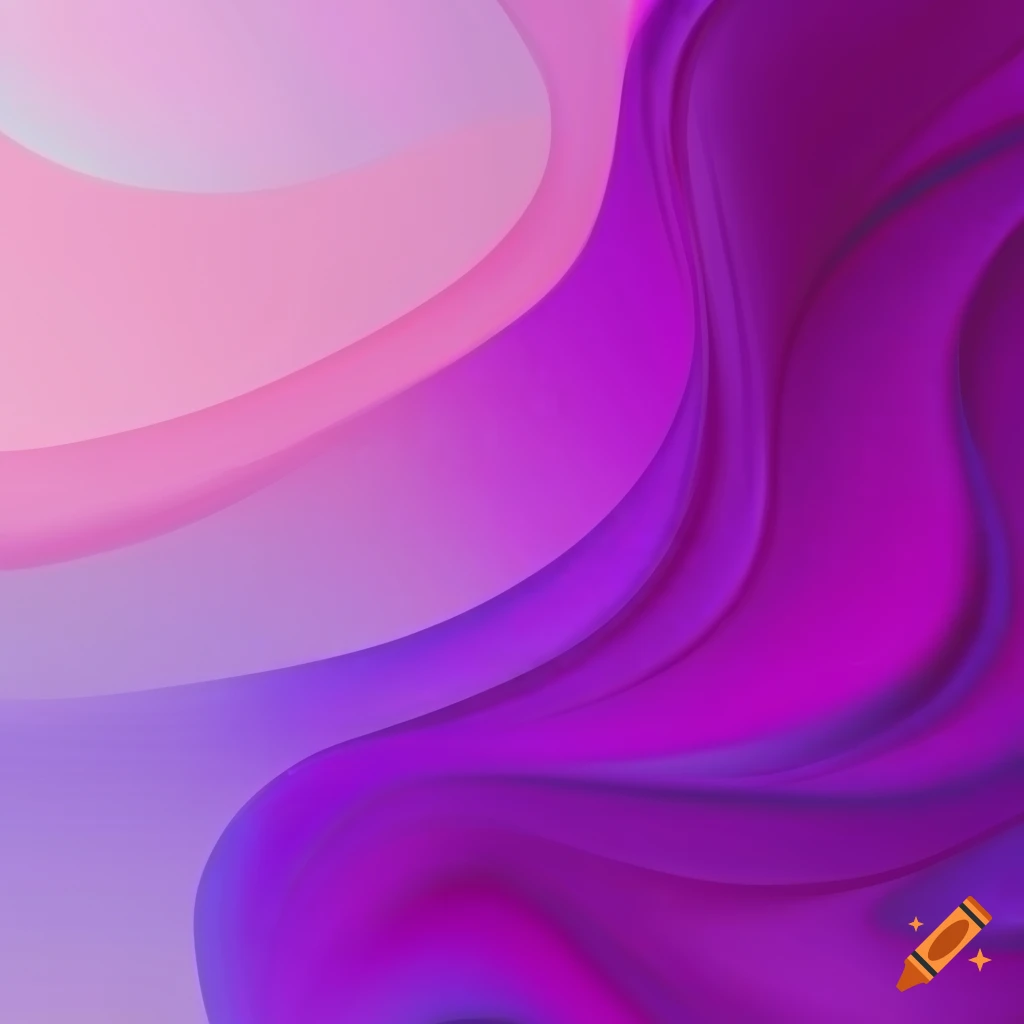 pink and purple creamy abstract background