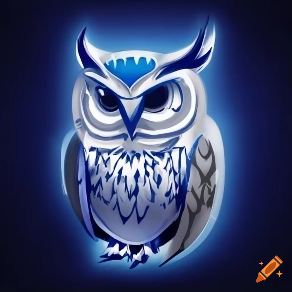Anderson Shiro owl sports team logo