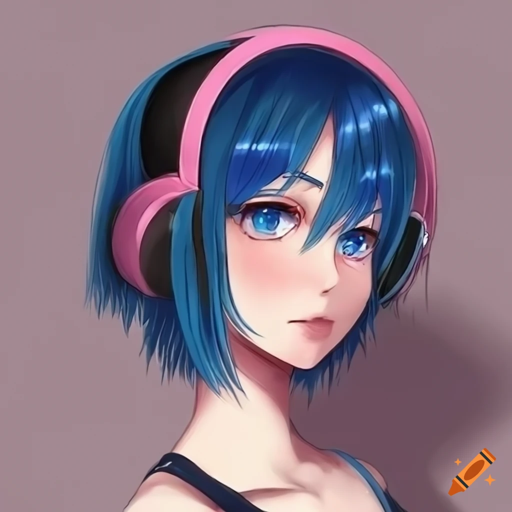 The 30+ Best Anime Characters Who Wear Headphones-demhanvico.com.vn