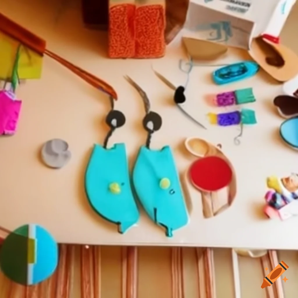 image of mobile crafting