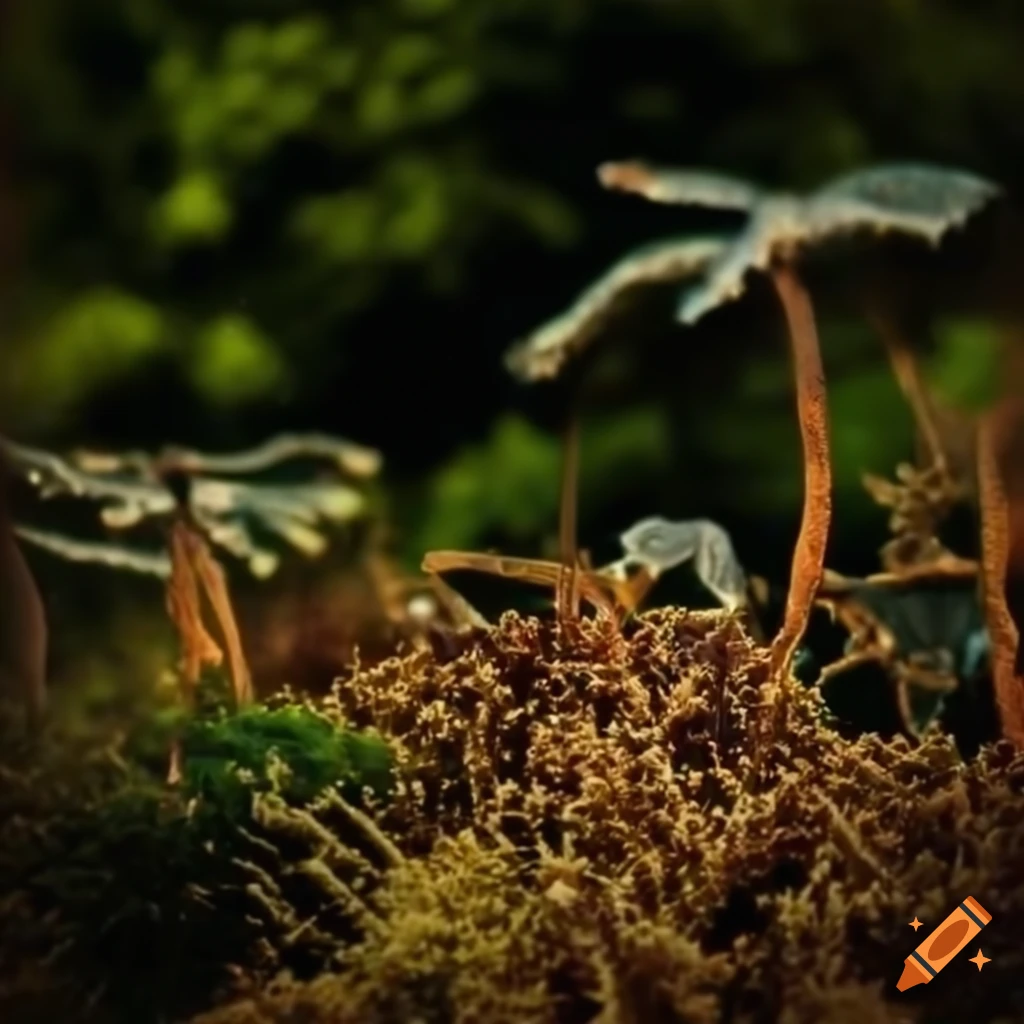 comparison of different biomes