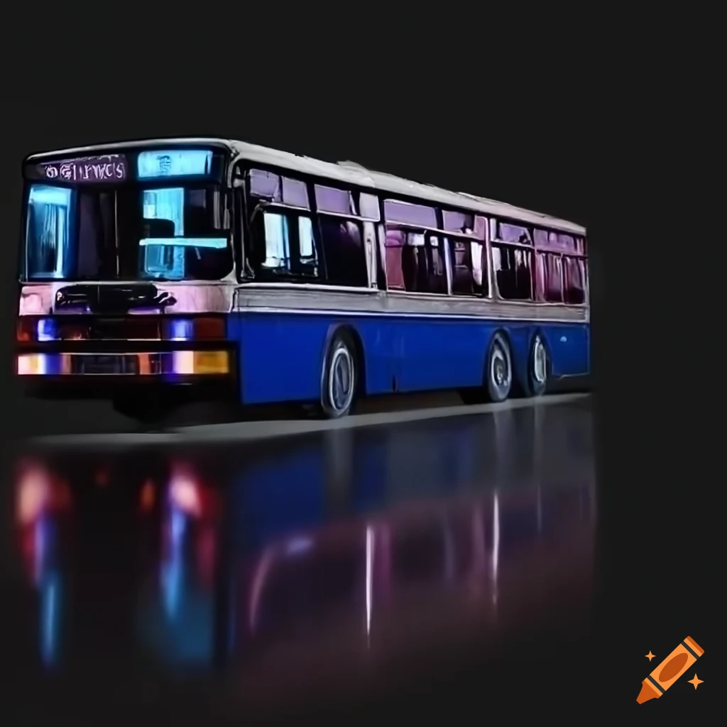 Ikarus 280 bus