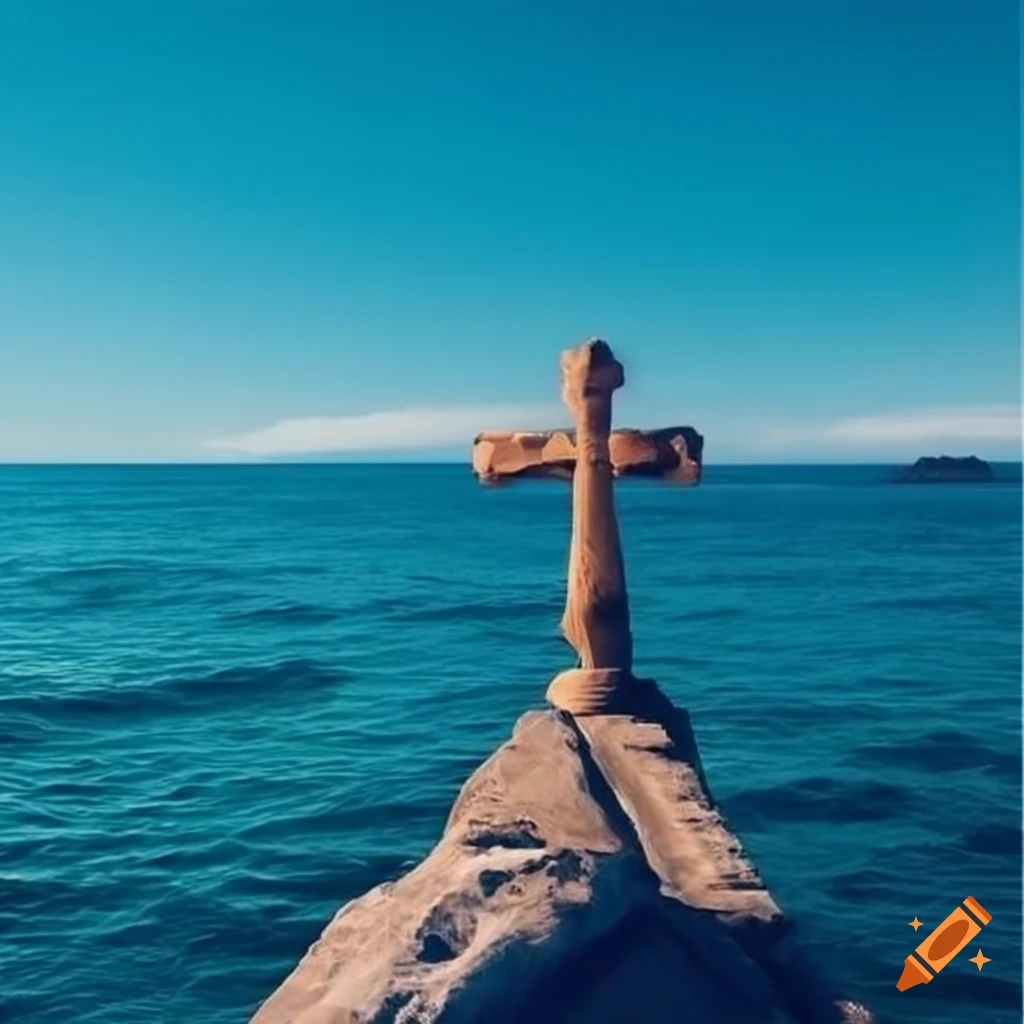 Religious Quote In Portuguese With Sea Background On Craiyon religious-quote-in-portuguese-with-sea-background-on-craiyon