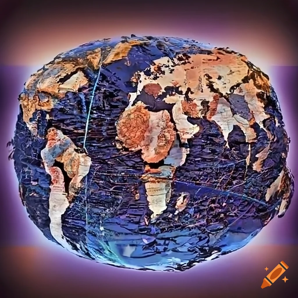 world map showing migration patterns