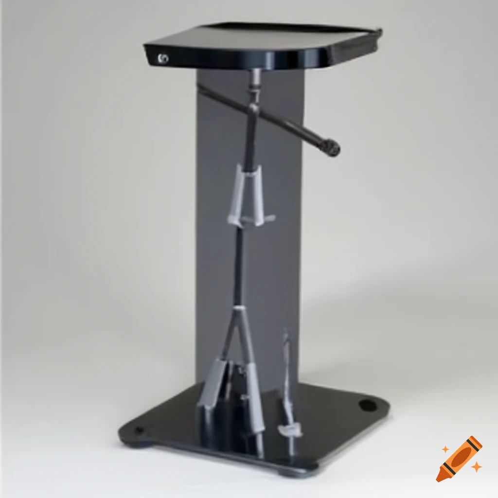 Various stands for sale on Craiyon