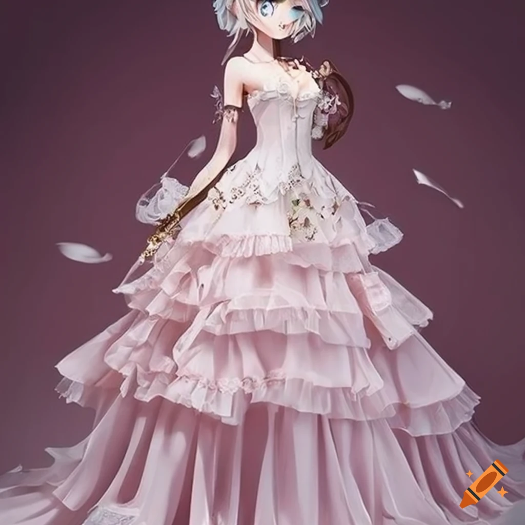 anime base white lolita dress - Anime Bases .INFO