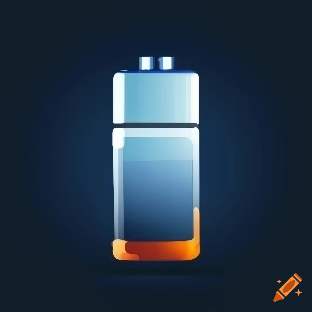 Icon of a battery storage