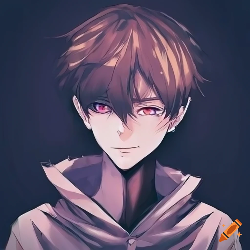 Cool Anime style Profile Picture For Boys On Craiyon