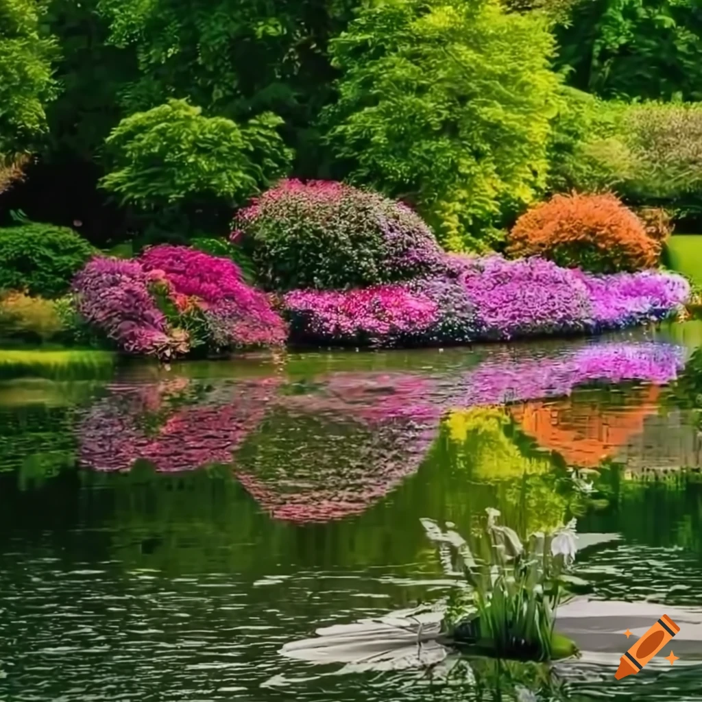 20 Green Flowers - Pretty Garden Blooms
