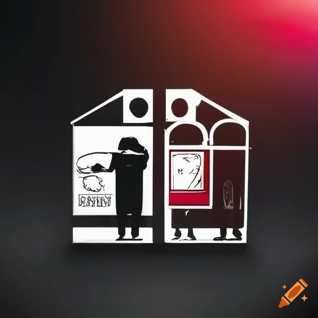 symbol for a tradeshow exhibition stand