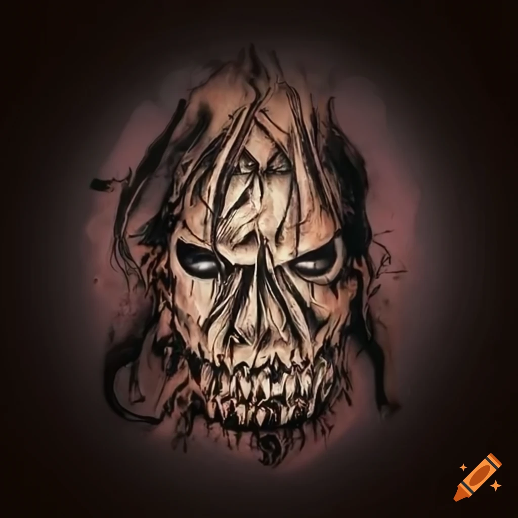 Band logo of KnaVark metal band
