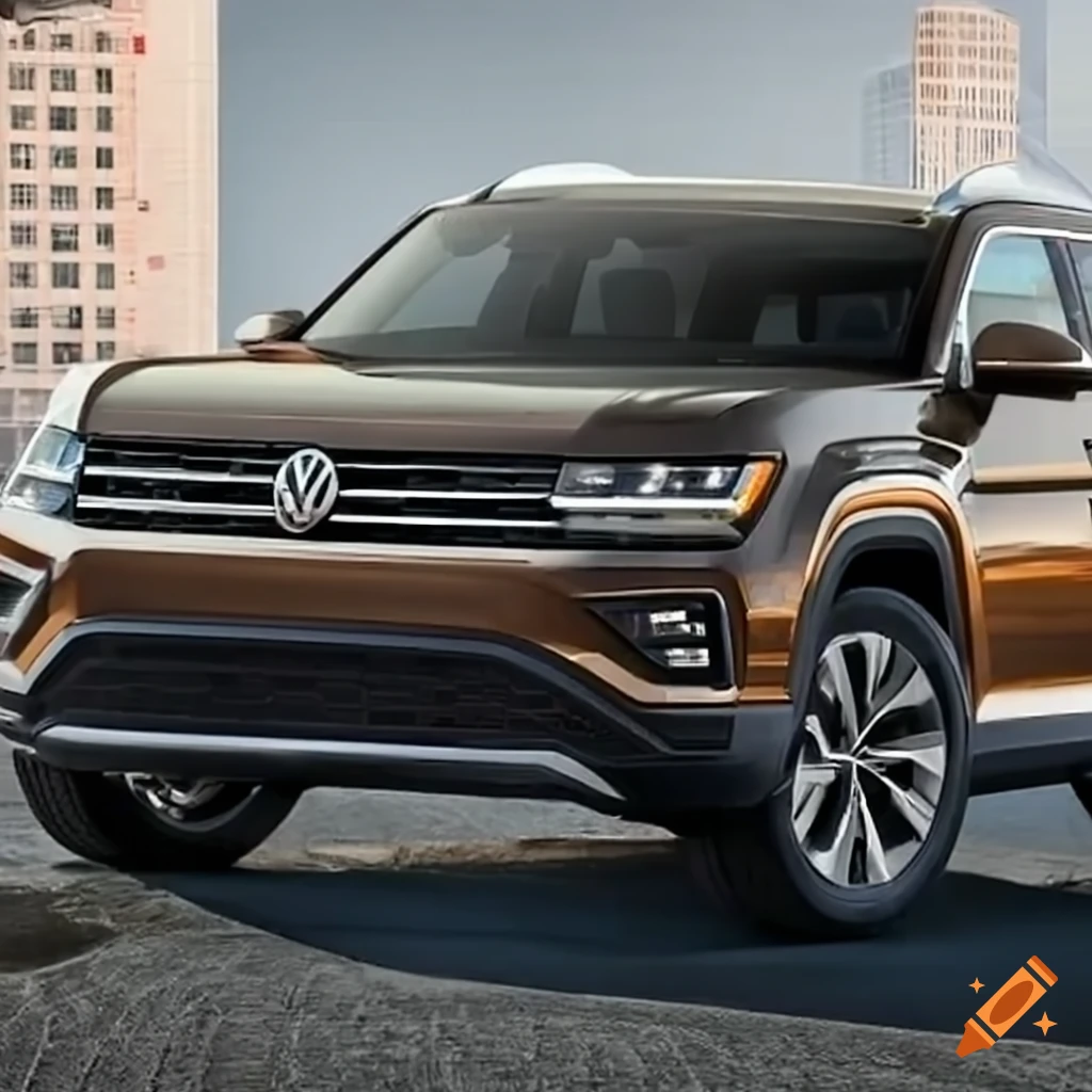 Volkswagen Atlas Near Me Explore Your Local Options