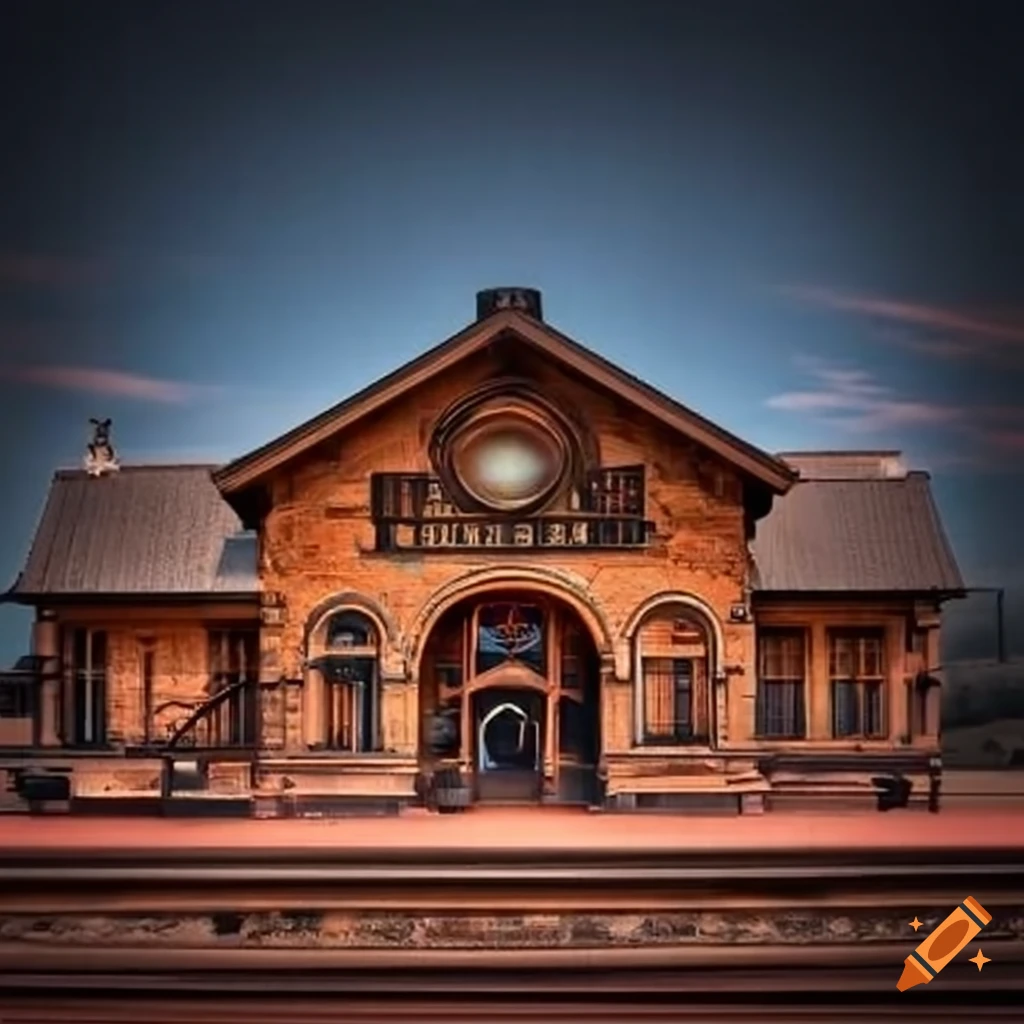 far west train station