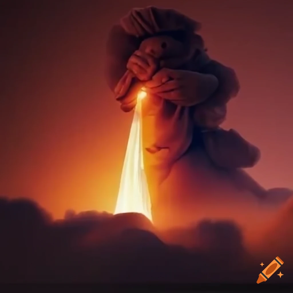 image depicting current events in the Middle East