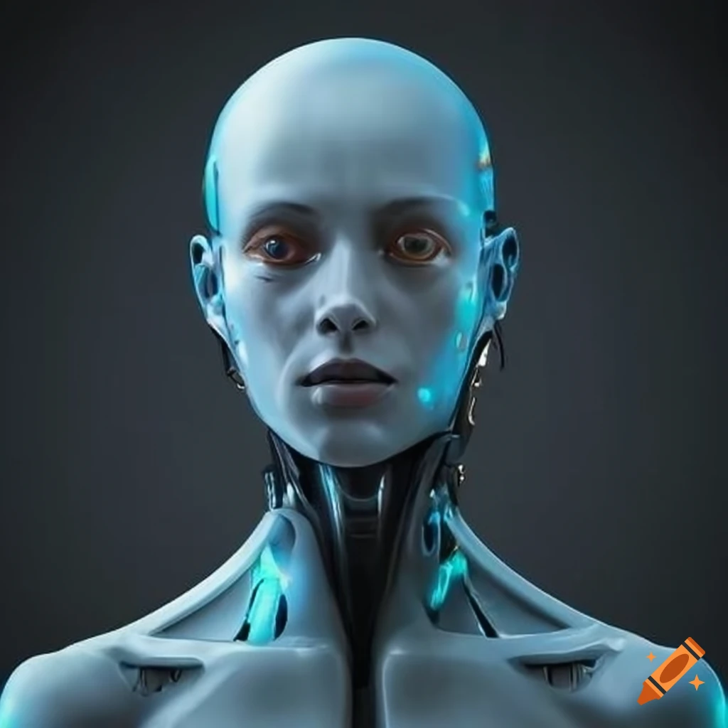 futuristic-humanoid-robot
