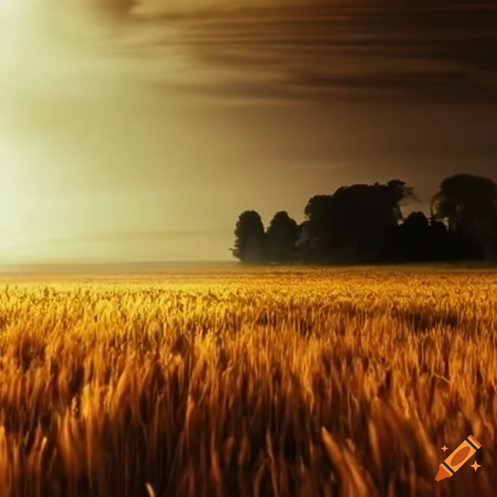 field landscape