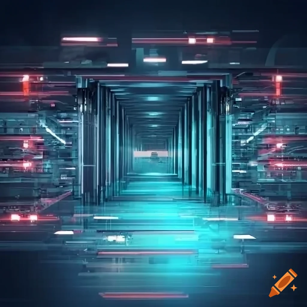 modern cloud datacenter network