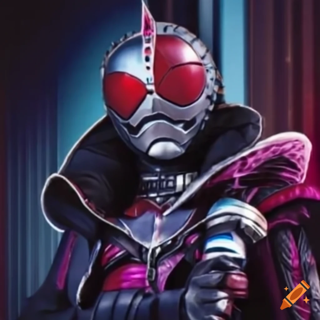 Tokusatsu Gothic City Hunter