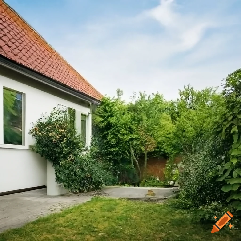 exterior view of a house