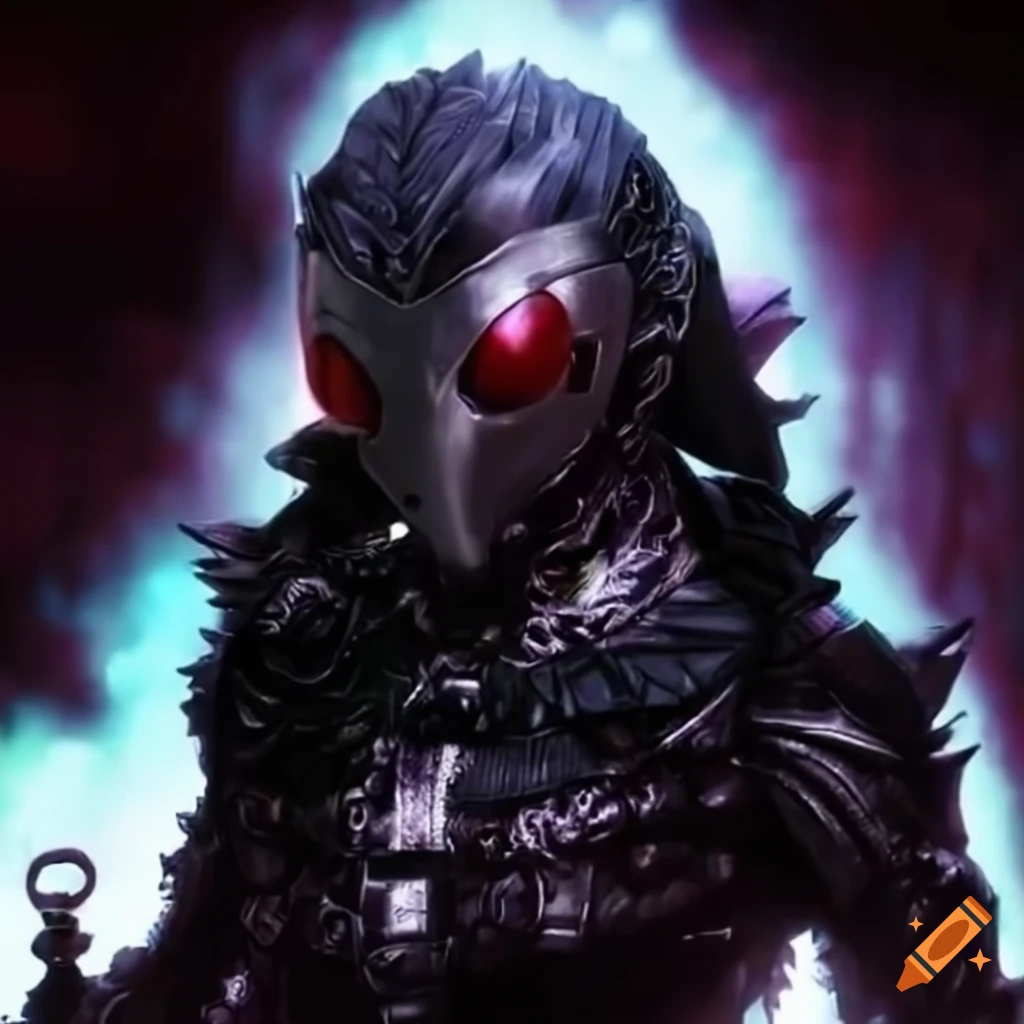 Tokusatsu Gothic