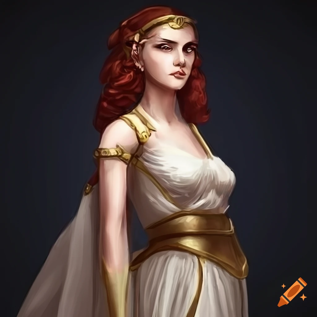 ancient greek women beautiful