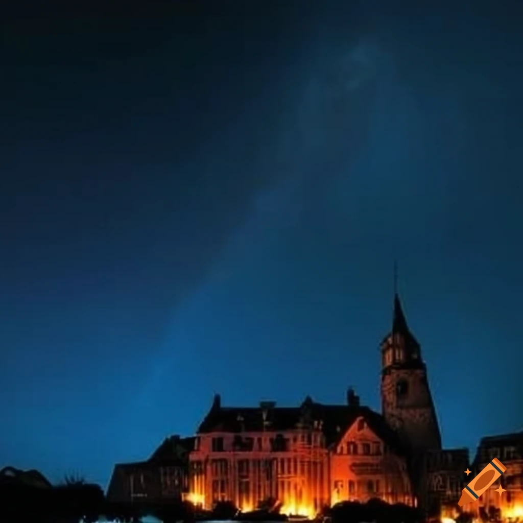 Kulturelle Nacht unter den Sternen