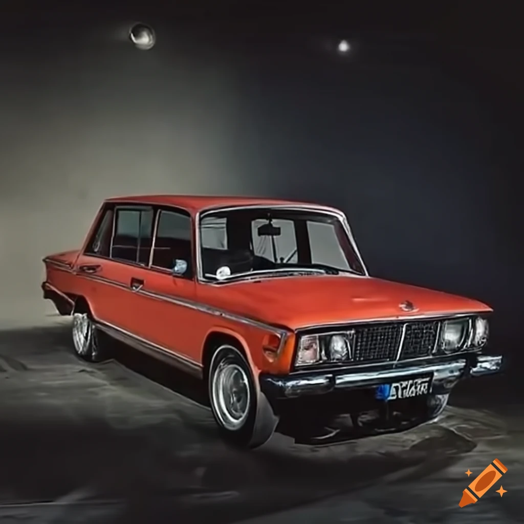 vaz 2106 car image