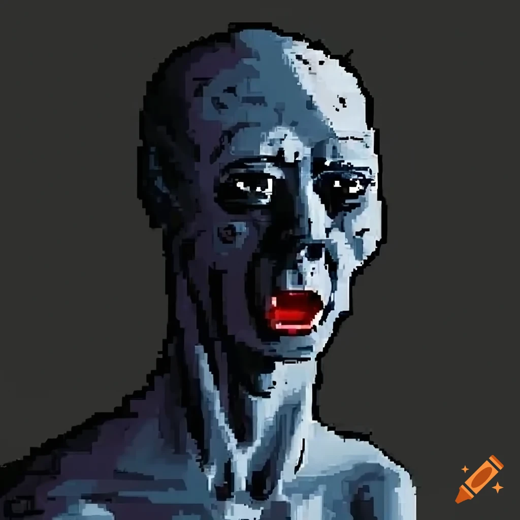 Wojak meme on Craiyon