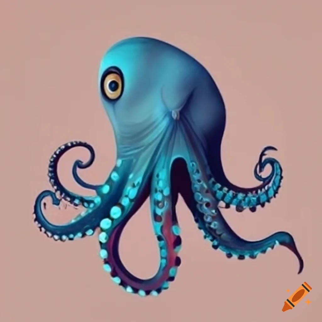 image of an octopus