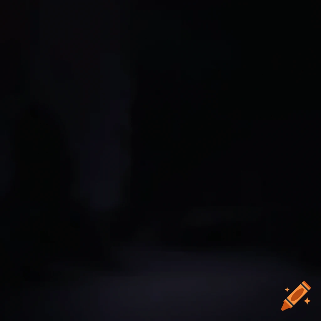 Dark background for twitch streaming on Craiyon