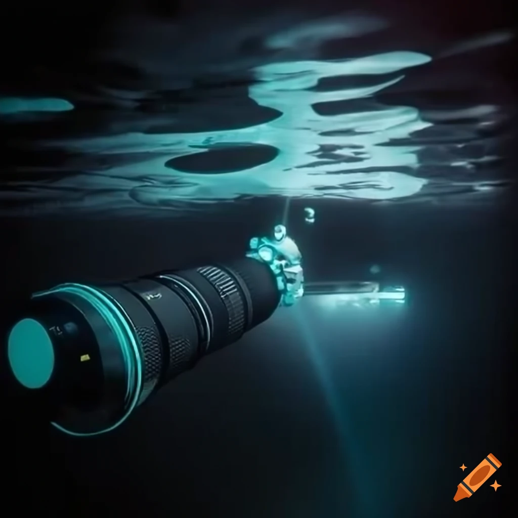 image of a submarine machine modification