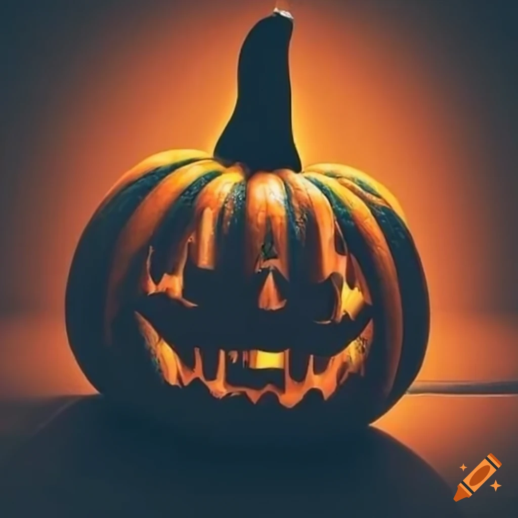 Fresh Pumpkin On Craiyon
