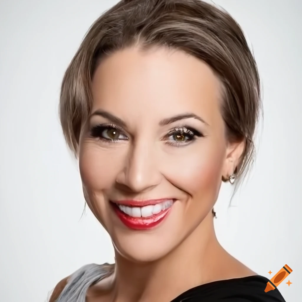 professional portrait of Darya Folsom