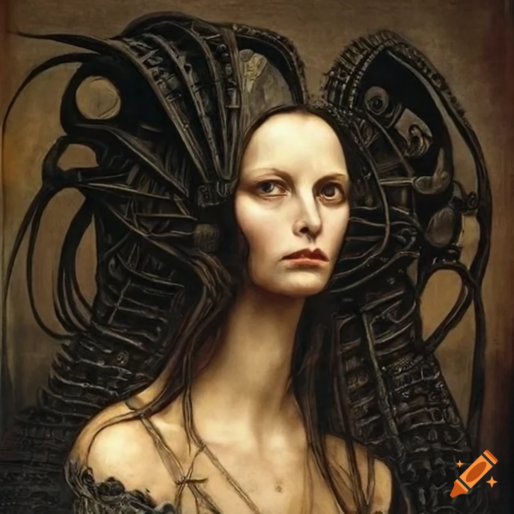 portrait-of-a-woman-blending-h-r-giger-and-renaissance-styles-on-craiyon