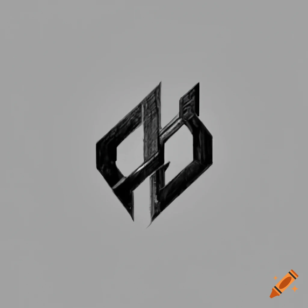 Jd logo inspired by black ops 3 on craiyon