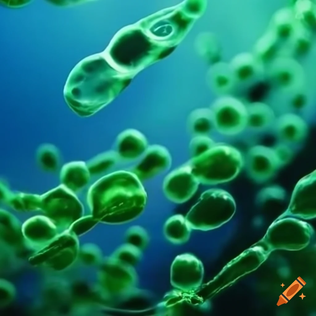 antibody production from microalgae