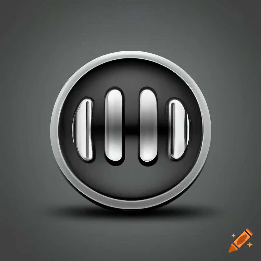 black sound icon