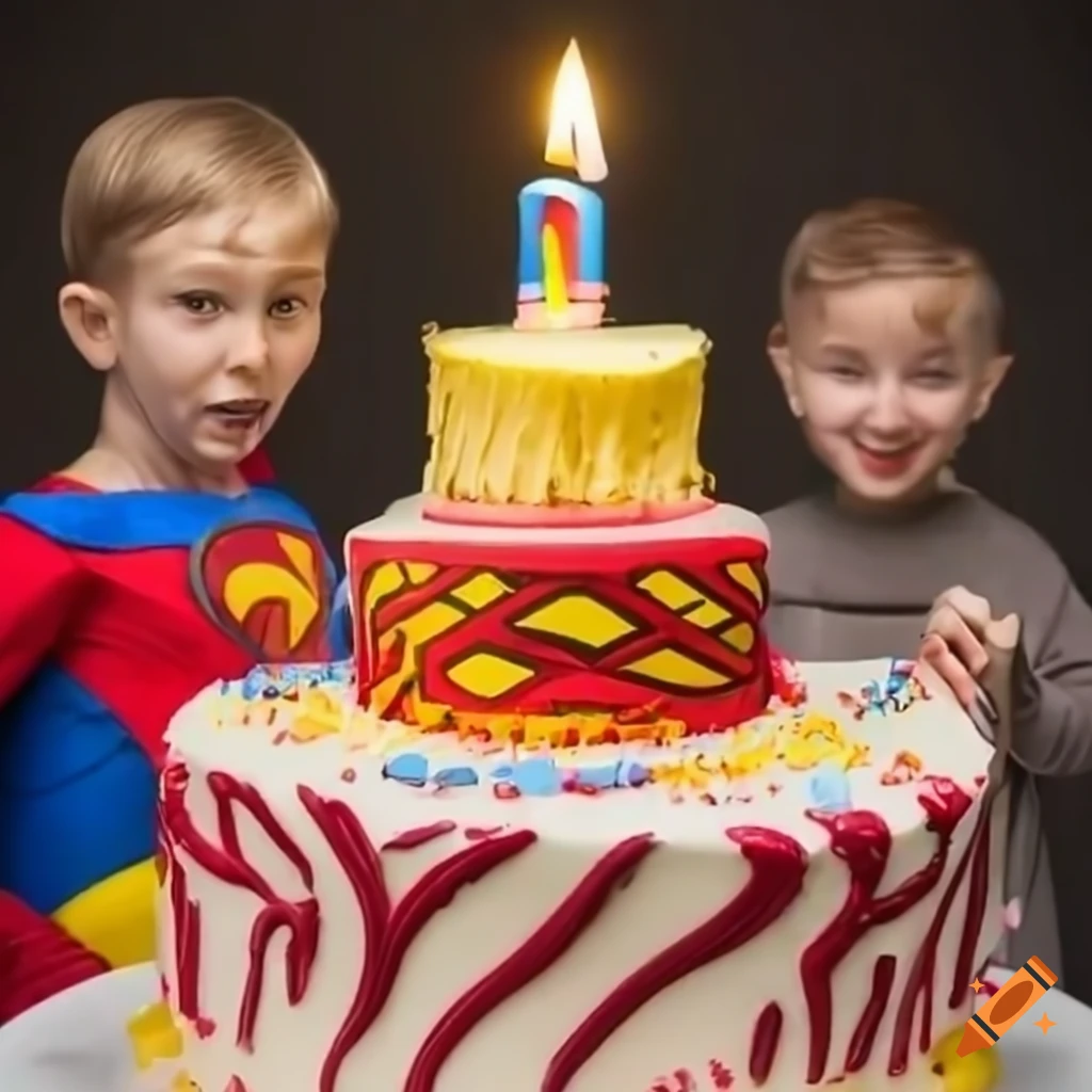 Superhero Cake Topper, Superhero First Birthday, Superhero Smash Cake  Topper, Superhero Birthday, Superhero Party Decorations, Superhero Boy -  Etsy Denmark