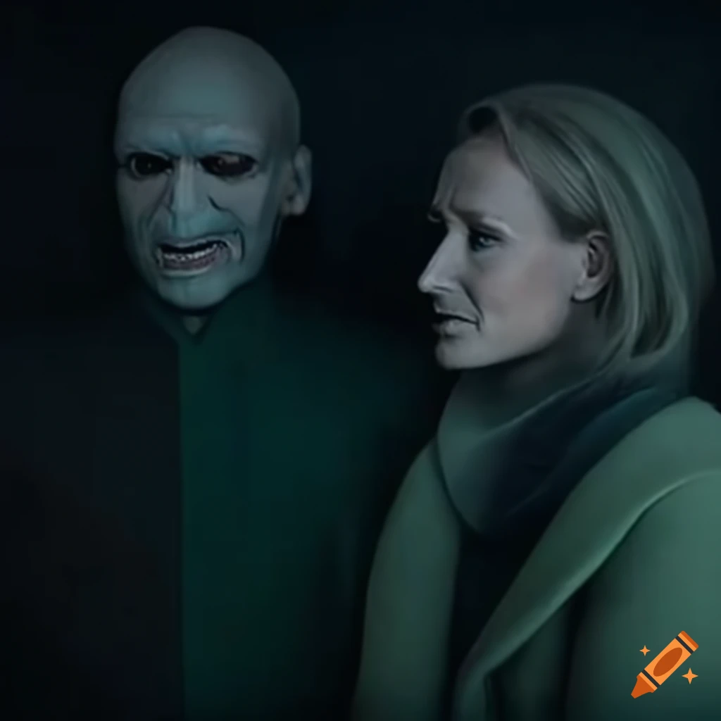 Spectacular How Jk Rowling Became Voldemort Scene for Mobile Spectacular How Jk Rowling Became Voldemort Scene for Mobile
