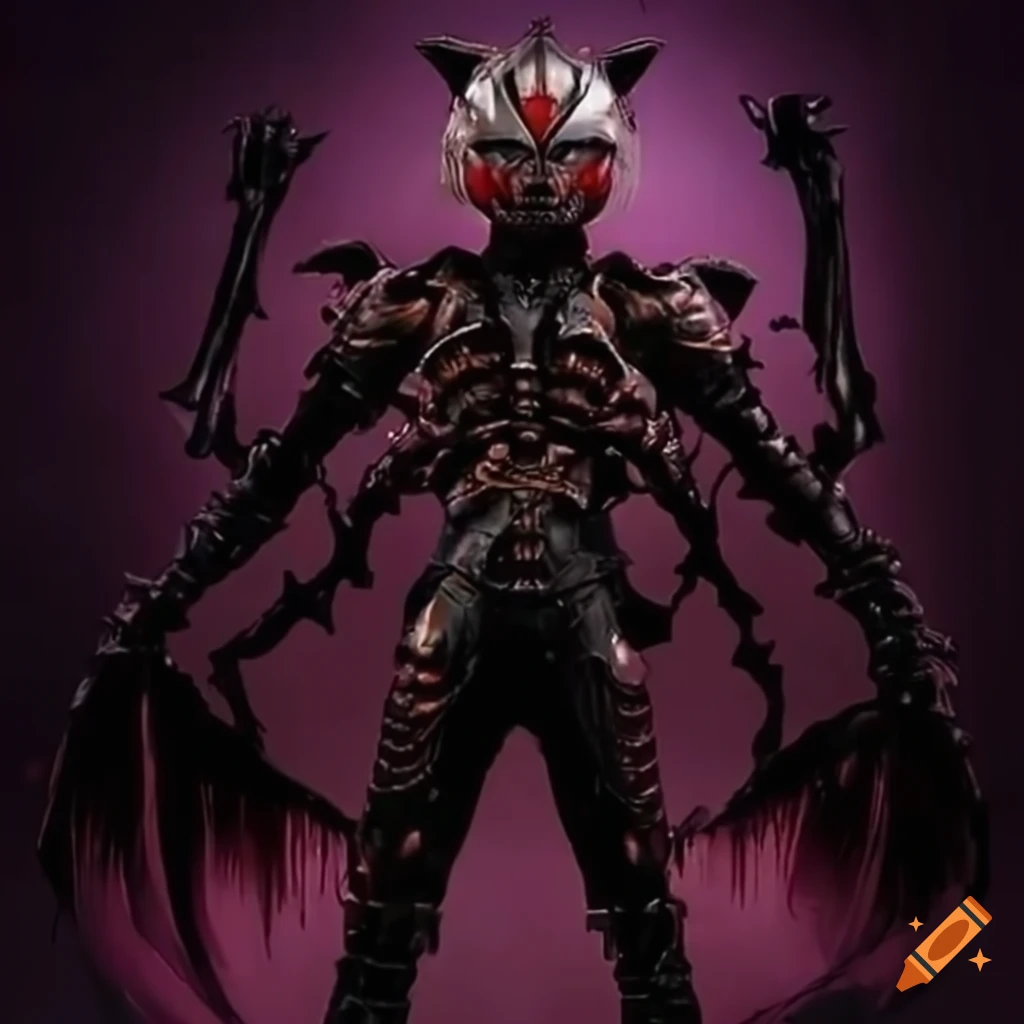 Tokusatsu Gothic Horror