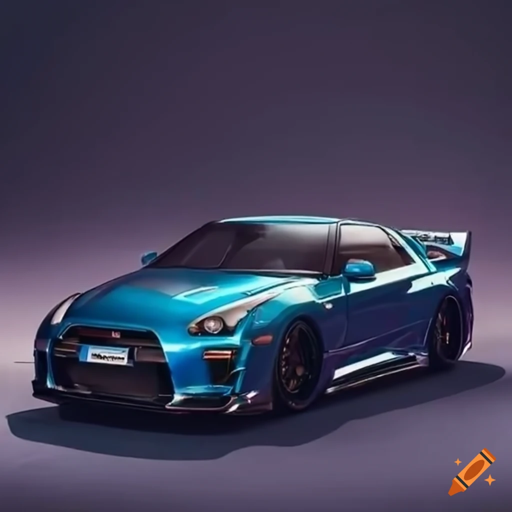 Nissan GT-R R36: Is this it?