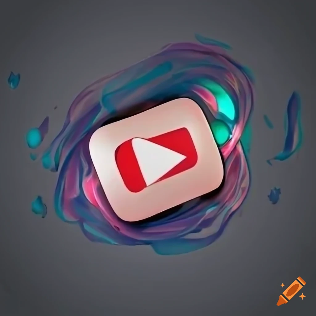 Coutmized Youtube Channel Logo On at best price in Noida | ID: 2850363321391