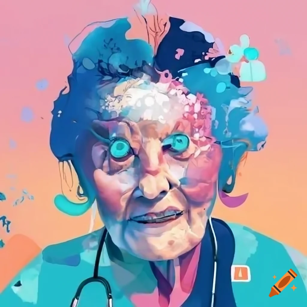Poster for nursing management of delirium and dementia