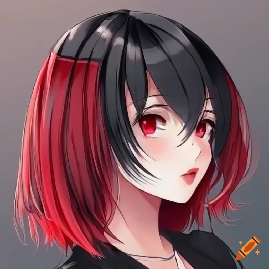 Anime Girl With Short Black Hair–The Top 10