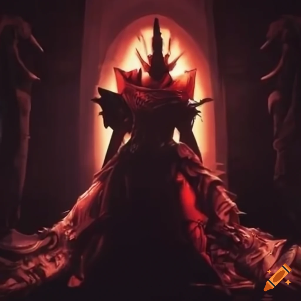 Tokusatsu Southern Gothic illustration