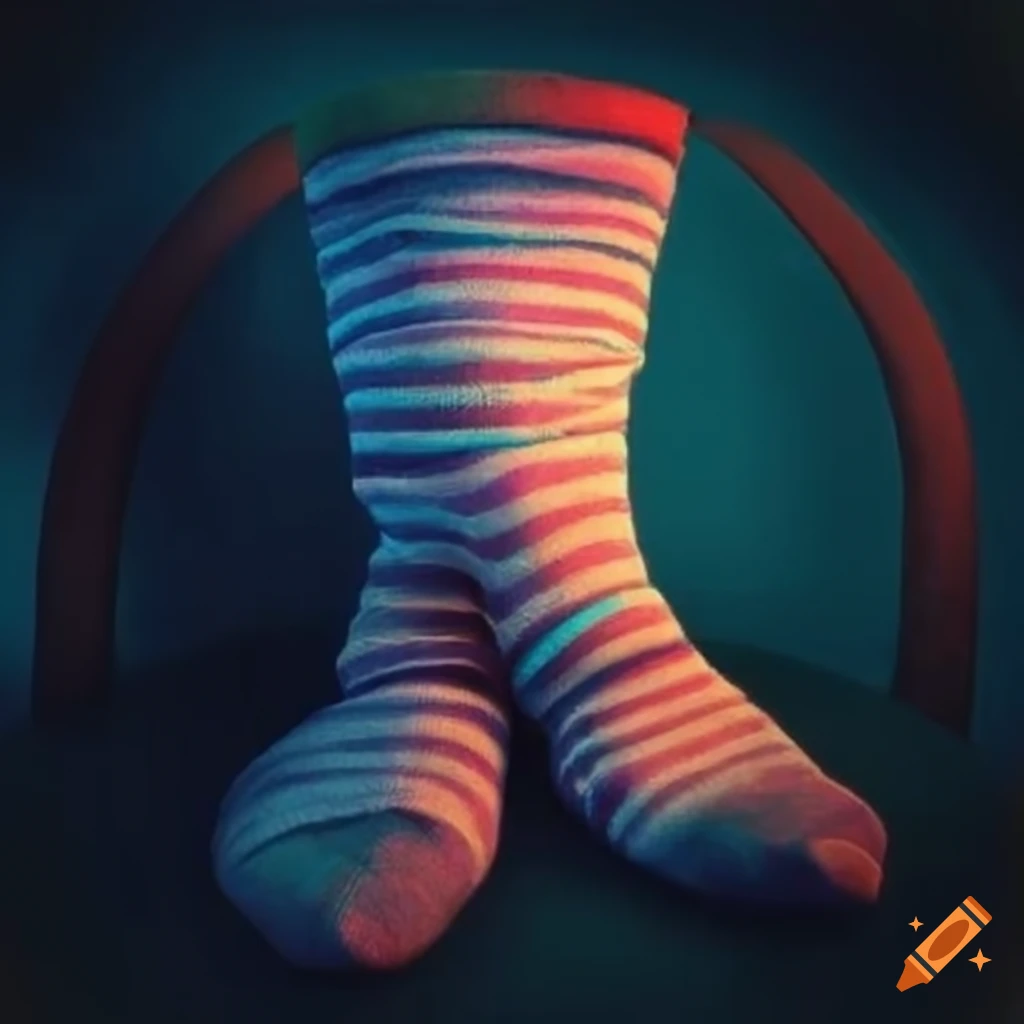 album cover for the song Socks to Bed