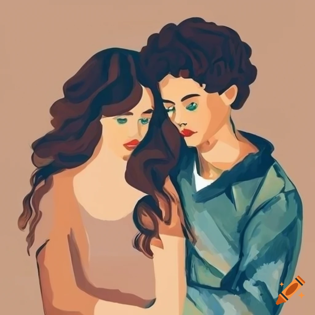 Teens images created on Craiyon
