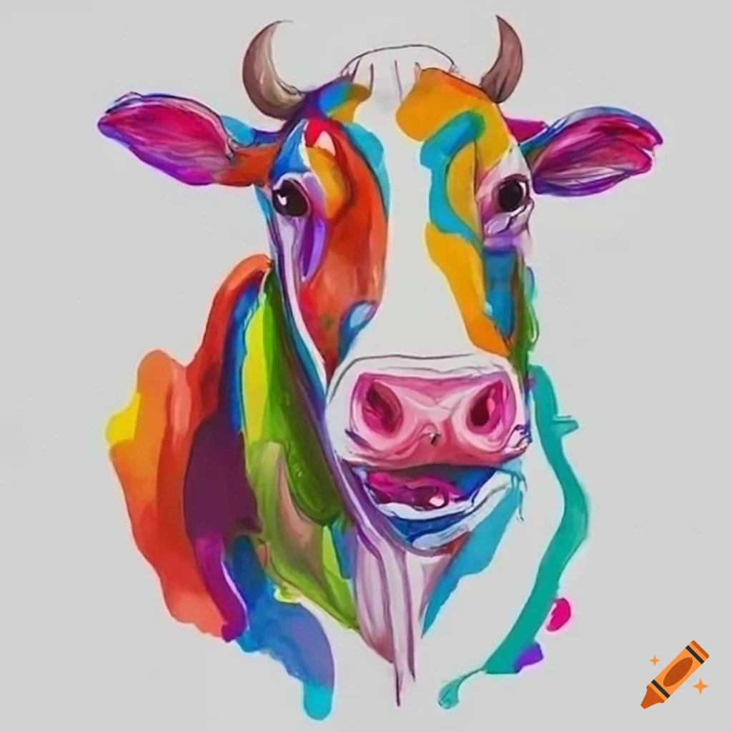 How to Draw Bull Steb by step (very easy) - YouTube | Drawings, Pencil  drawings easy, Cow drawing