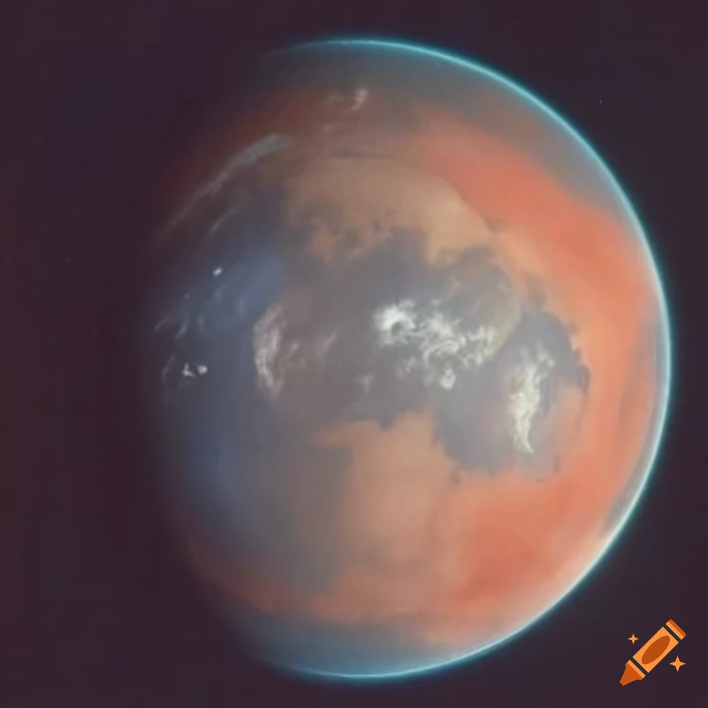 Earth the third planet from the sun known for harboring life on a