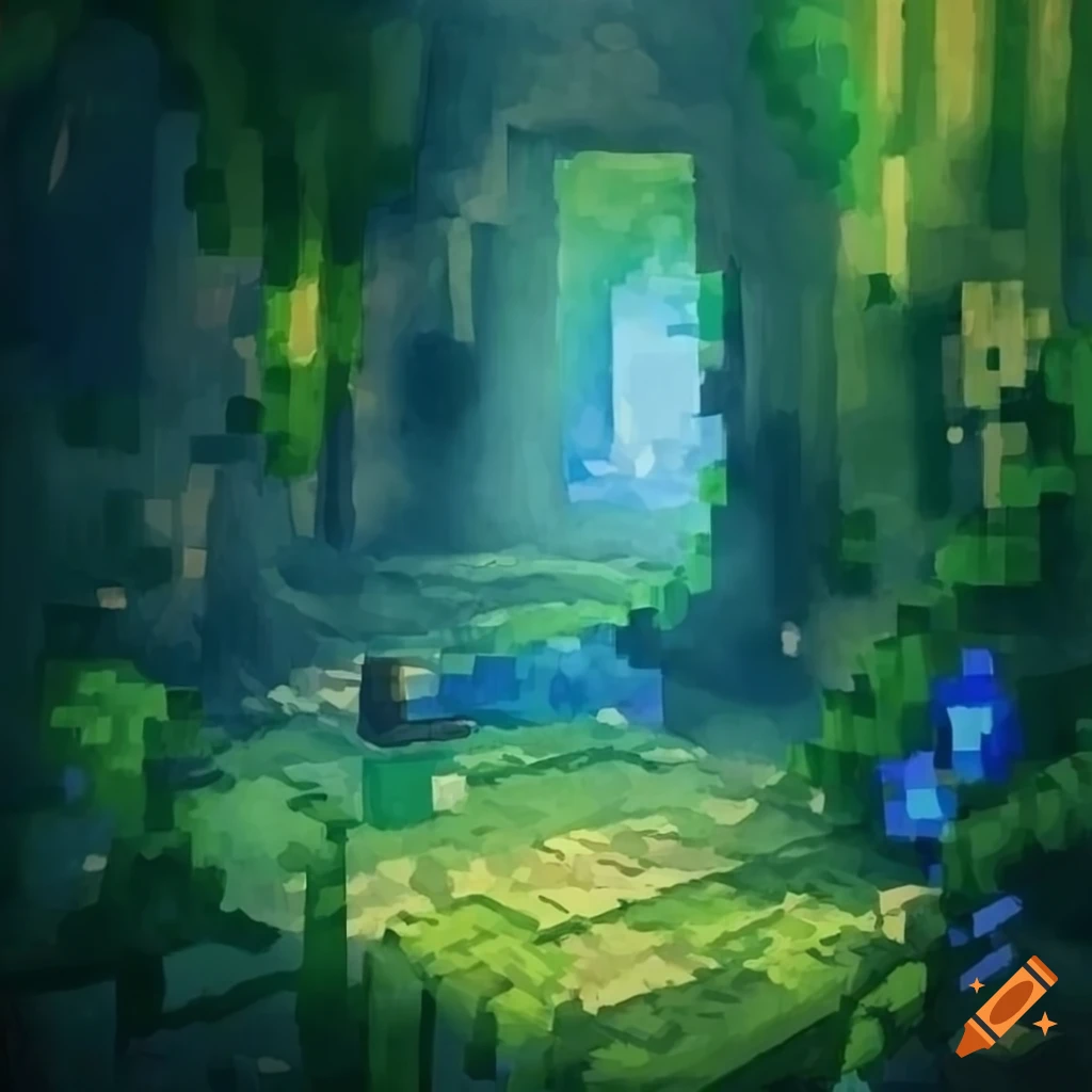 Minecraft middle-earth remained screenshot